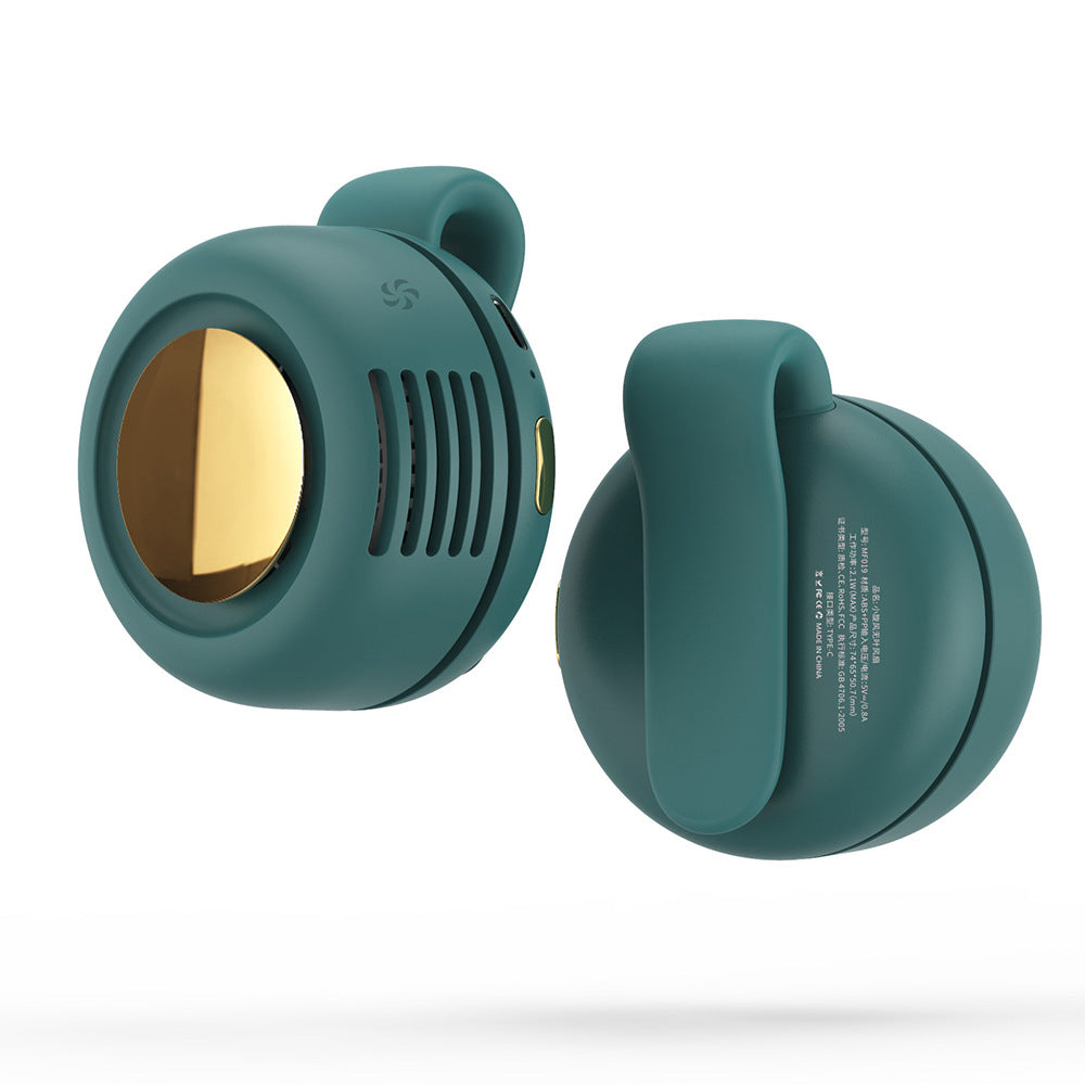 Portable USB Rechargeable Bladeless Fan