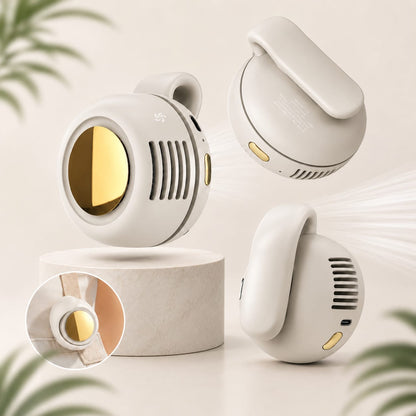 Portable USB Rechargeable Bladeless Fan