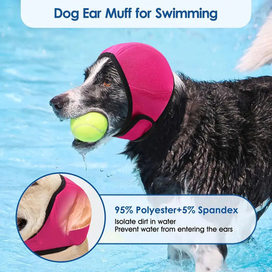 Noise Cancelling Ear Wrap