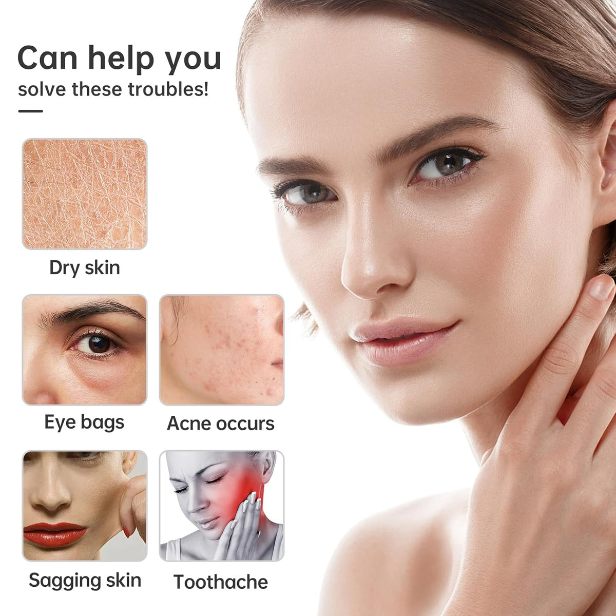 Ice Rolller For Face