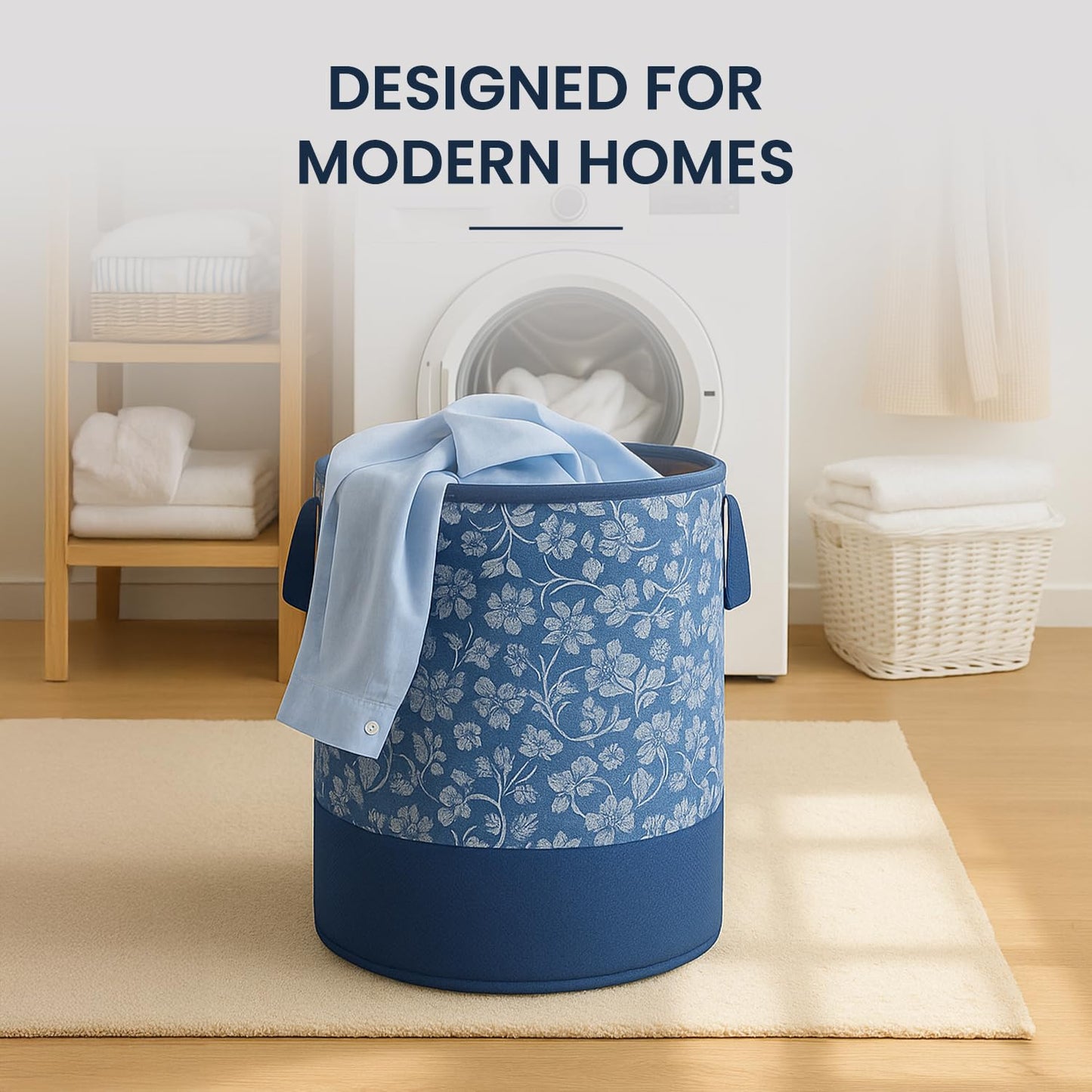Fabric Laundry Hamper