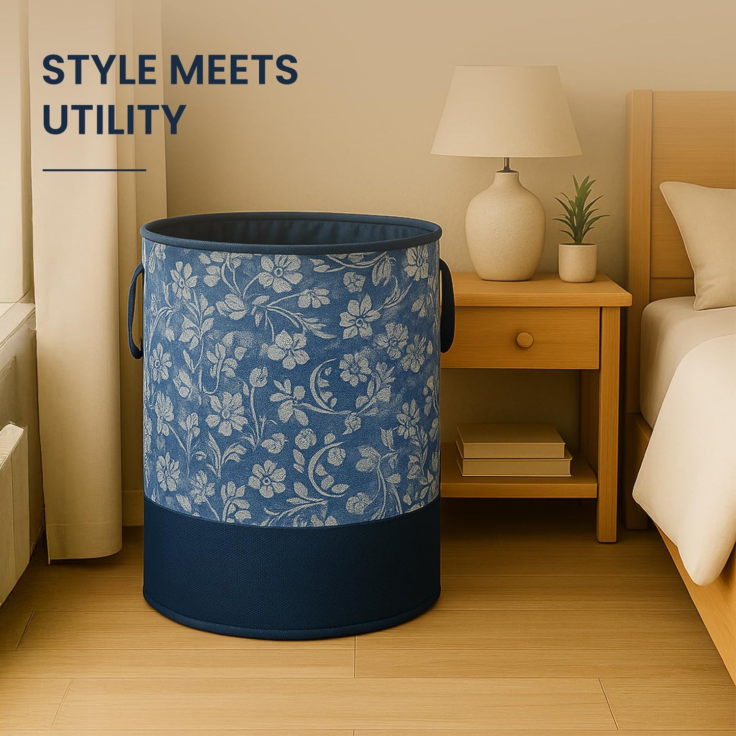 Fabric Laundry Hamper